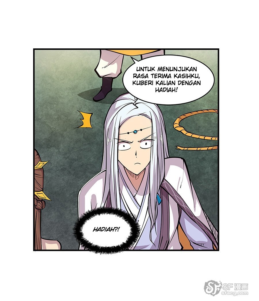 Martial King’s Retired Life Chapter 07 Gambar 78